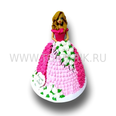 Торт Барби - более 30 идей!