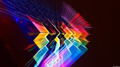Обои Незавершенная фигура, картинки - Обои для рабочего стола Незавершенная  фигура фото из альбома: (абстракция)