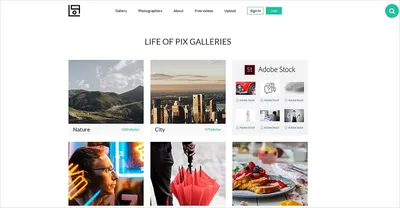 Изображения для сайта. Фотобанки: 12 бесплатных и 2 платных сервиса — ADPASS