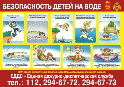 Безопасность на воде - это важно! | Администрация Ленинского района г.  Чебоксары
