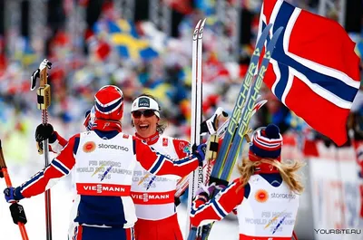Горнолыжный спорт на зимних Олимпийских играх 2010. Обои для рабочего стола.  1680x1050