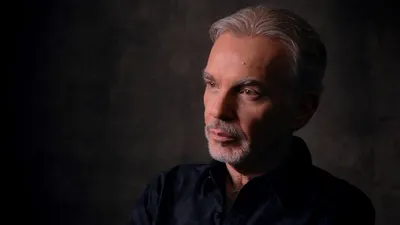 Загадочный образ Билли Боба Торнтона на фотографии