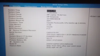 Что такое БИОС в компьютере на русском языке