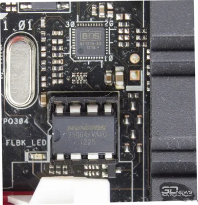 ASUS Crosshair V Formula-Z: из пушки по воробьям / Материнские платы