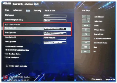 Как создать загрузочную флешку Windows 10 под UEFI или BIOS в Rufus (новая  3.x версия) [инструкция]