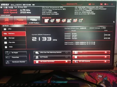 Обзор от покупателя на Материнская плата MSI MAG B550 TOMAHAWK (AM4, ATX) —  интернет-магазин ОНЛАЙН ТРЕЙД.РУ