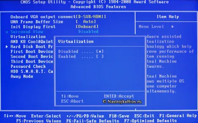 Как настроить BIOS (UEFI) для загрузки с флешки или диска (CD/DVD, USB, SD)