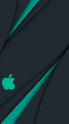 Красивые бирюзовые обои на телефон - 71 фото