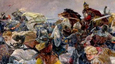 И была тут битва великая…», к 780 летию со дня Ледового побоища на Чудском  озере. — МБУ Библиотека Первомайского Сельского Поселения