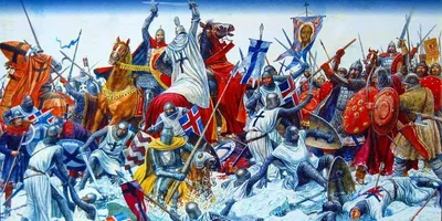 Ледовое побоище — урок. История, 6 класс.