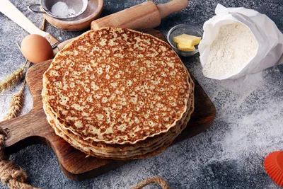 Блины на Масленицу: 15 вкусных проверенных рецептов