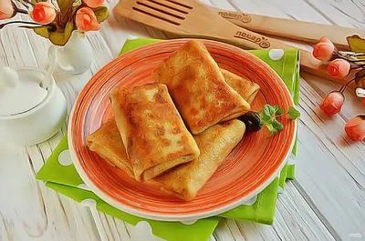 Идеальные вкусные блины и блинчики на Масленицу: 5 рецептов -