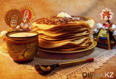 Масленица: самые вкусные рецепты блинов | Новости Оренбурга | 56nv.ru