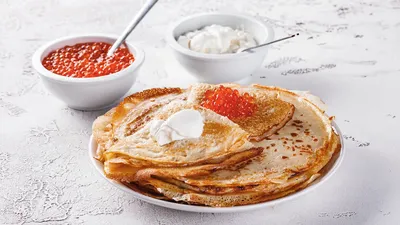 Почему блины — символ Масленицы | Food.ru — Главная кухня страны | Дзен