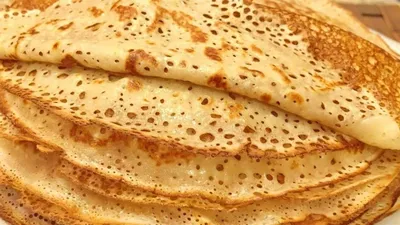 Блины на масленицу могут быть опасны