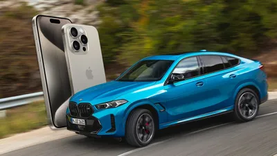 BMW X6 M F86 iPhone Wallpaper Free Stock Photo | picjumbo