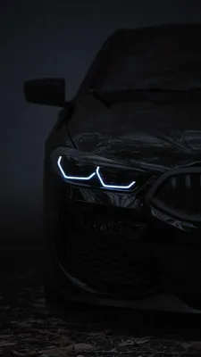 Bmw Race iPhone 11 Pro Max Wallpaper