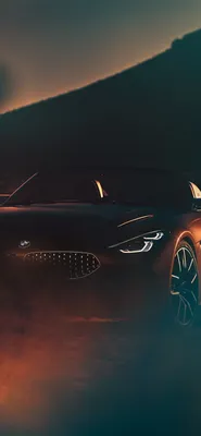 Black BMW iPhone Wallpaper - iPhone Wallpapers