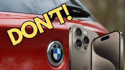 Stunning BMW iPhone Wallpapers