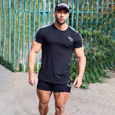 Футболка \"Serius bodybuilding\" - ФОТОПОДАРКИ