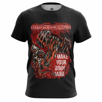 HOT Mens T-Shirt Bodybuilding Gym V-Neck Top Slim Fitness Sports Tight  Short Tee | eBay