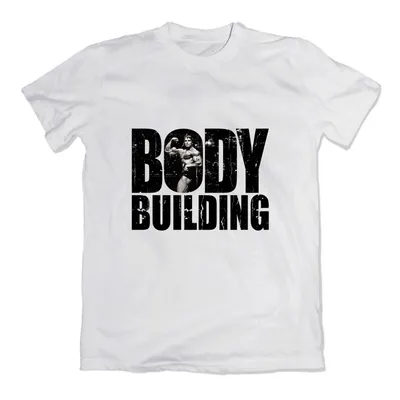 Футболка Bodybuilding