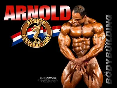 Сильвио Самуэль (Silvio Samuel) - Бодибилдинг обои - Мужчины - Люди -  Картинки на рабочий стол