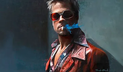 Fight Club 2 (Бойцовский клуб 2) :: Comic Books :: сообщество фанатов /  картинки, гифки, прикольные комиксы, интересные статьи по теме.