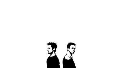 Fight Club (Fight Club) / смешные картинки и другие приколы: комиксы, гиф  анимация, видео, лучший интеллектуальный юмор.