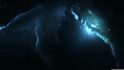 Скачать обои Космос (Свет, Планеты, Звёзды, Свечение, Space, Blue, Fractal)  для рабочего стола 1600х900 (16:9) бесплатно, Обои Космос Свет, Планеты,  Звёзды, Свечение, Space, Blue, Fractal на рабочий стол. | WPAPERS.RU  (Wallpapers).