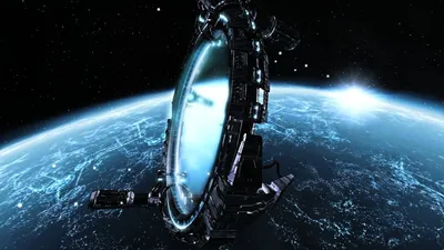 Обои \"Космос\" на рабочий стол, скачать бесплатно лучшие картинки Космос на  заставку ПК (компьютера) | mob.org