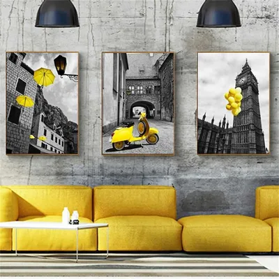 Интерьерные постеры на стену эстетика большие декор для дома Artistic homes  164045298 купить за 614 ₽ в интернет-магазине Wildberries
