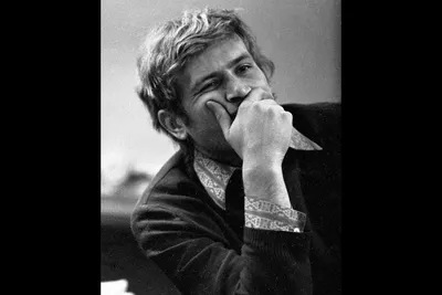 Борис Невзоров: Знаменитость в объективе фотографа