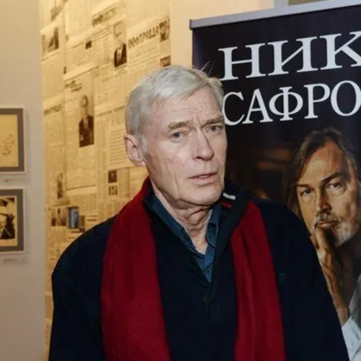 Фото Бориса Щербакова: великолепное изображение звезды кино и театра