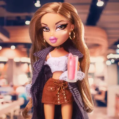 Pinterest | Imagenes de las bratz, Muñeca a la moda, Fotos de perfil de  dibujos animados