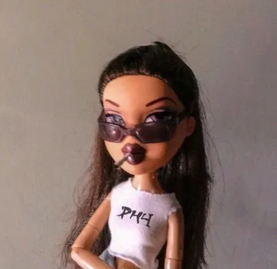 Pin by Катя Кузнецова on братц на аву | Doll halloween costume, Fashion  dolls, Bratz doll outfits