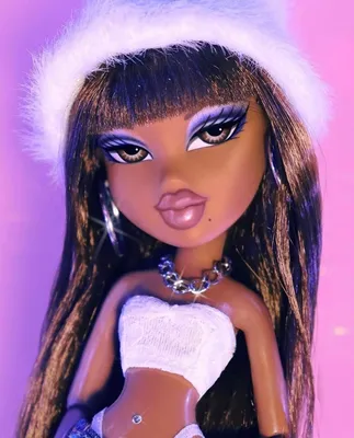 Pin by Катя Кузнецова on братц на аву | Black bratz doll, Bratz doll  outfits, Brat doll