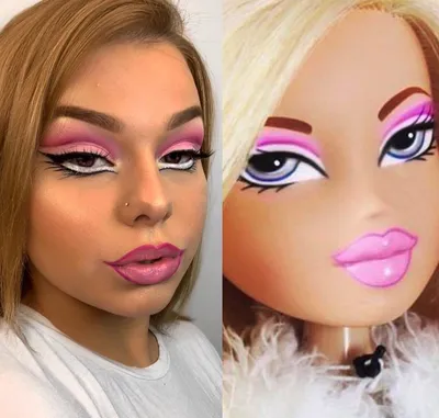 Красивые картинки кукол Братц (50 картинок) 🤣 WebLinks
