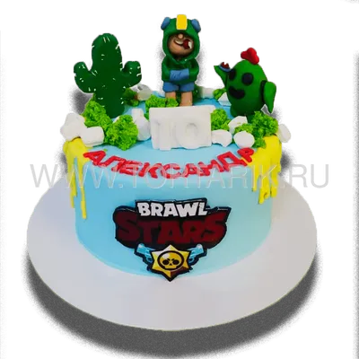 Сахарная картинка для торта Бравл Старс Brawl Stars PrinTort 26218816  купить за 280 ₽ в интернет-магазине Wildberries
