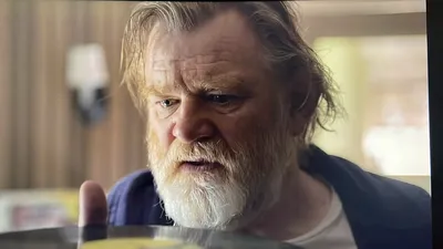 4K фото Брендана Глисона: невероятное детализированное изображение
