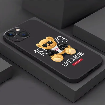 Luxury Brand Personalise Name A-Z Letters Leather Crossbody Lanyard Hard  Case For iPhone 13 12 11 Pro X XS Max XR 7 8 Plus Cover