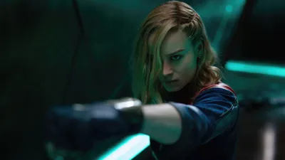 Соблазнительные снимки Бри Ларсон в Full HD качестве 