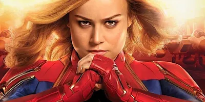 Фотк Бри Ларсон в Full HD разрешении