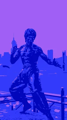 Брюс Ли: история успеха на одном фото