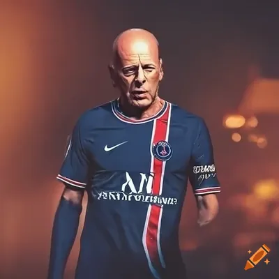 Изображения Брюса Уиллиса в формате gif