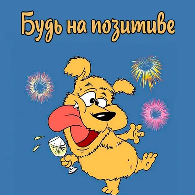 Будь на позитиве | Ядринский муниципальный округ Чувашской Республики