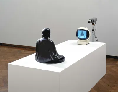 Фотография будды