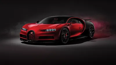 Bugatti La Voiture Noire 2019. Обои для рабочего стола. 1920x1080