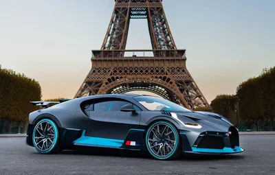 Обои на рабочий стол Автомобиль Bugatti Veyron / Бугатти Вейрон, обои для рабочего  стола, скачать обои, обои бесплатно