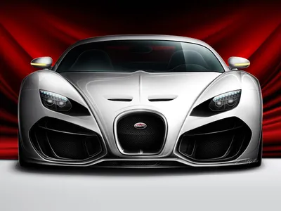 Скачать картинки Бугатти Шерон (Bugatti Chiron), фото обои на рабочий стол